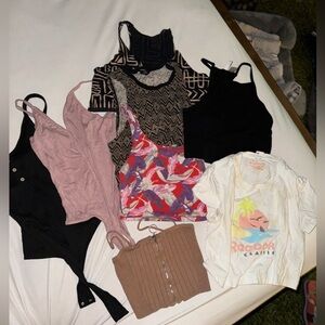 Top bundle